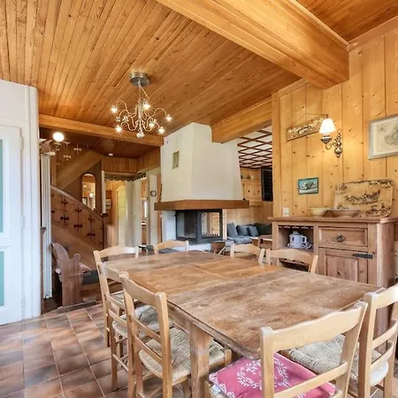 Chalet La Collection - Le De Nicolas *