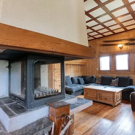La Collection - Le De Nicolas Chalet Saint-Gervais-les-Bains