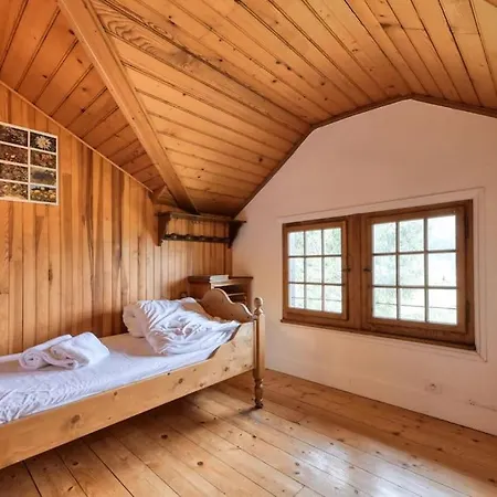 Chalet La Collection - Le De Nicolas Saint-Gervais-les-Bains