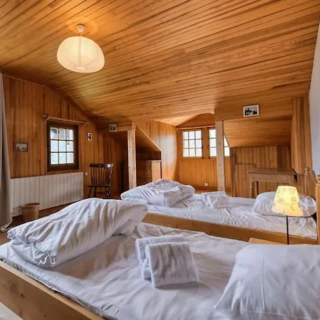 La Collection - Le De Nicolas Chalet *